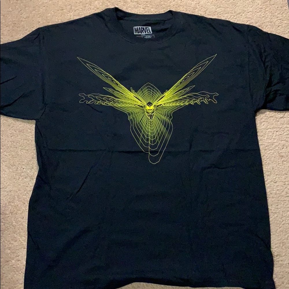 MARVEL Wasp T Shirt XL BRAND NEW W/O TAGS